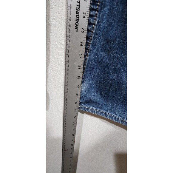 Ariat M4 FR Work Jeans Men's 34 X 34 Low Rise Boot Cut Flame Resistant - Picture 7 of 14